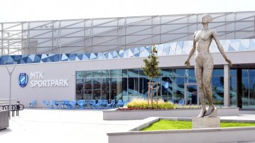 Megnyitották a 9,5 hektáros MTK Sportparkot a Kerepesi úton (Fotó: MTI/Kovács Attila) D__TT20250928030 (1).jpg