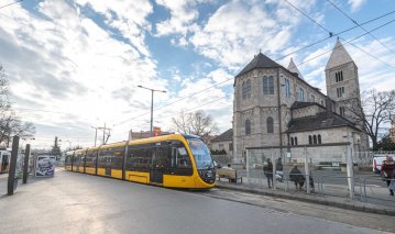 Fonódó villamos jár majd Újpest és Újbuda között (Fotó: bkk.hu) thumb_6580_default_big.jpg