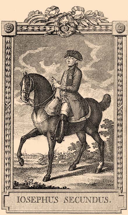 II. József a koronázatlan, „kalapos király” II._József_király_lóháton.jpg