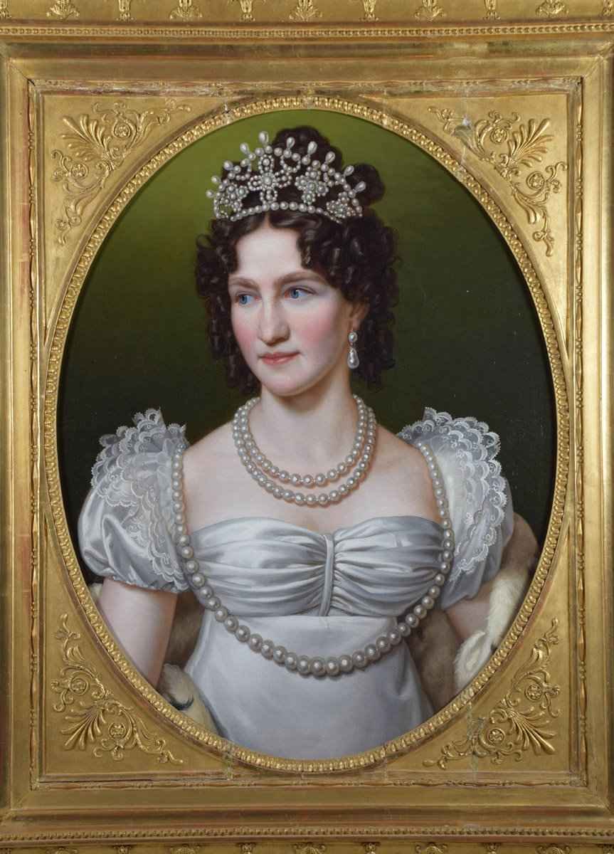Karolina Auguszta württembergi királyi hercegné portréja az 1810-es évek végén Empress_Charlotte_Auguste_1.jpg