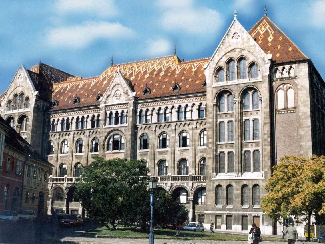 A Magyar Nemzeti Levéltár Bécsi kapu téri épülete (Fotó: mnl.gov.hu) 524974489_1192925939513748_6312171324462342208_n.jpg