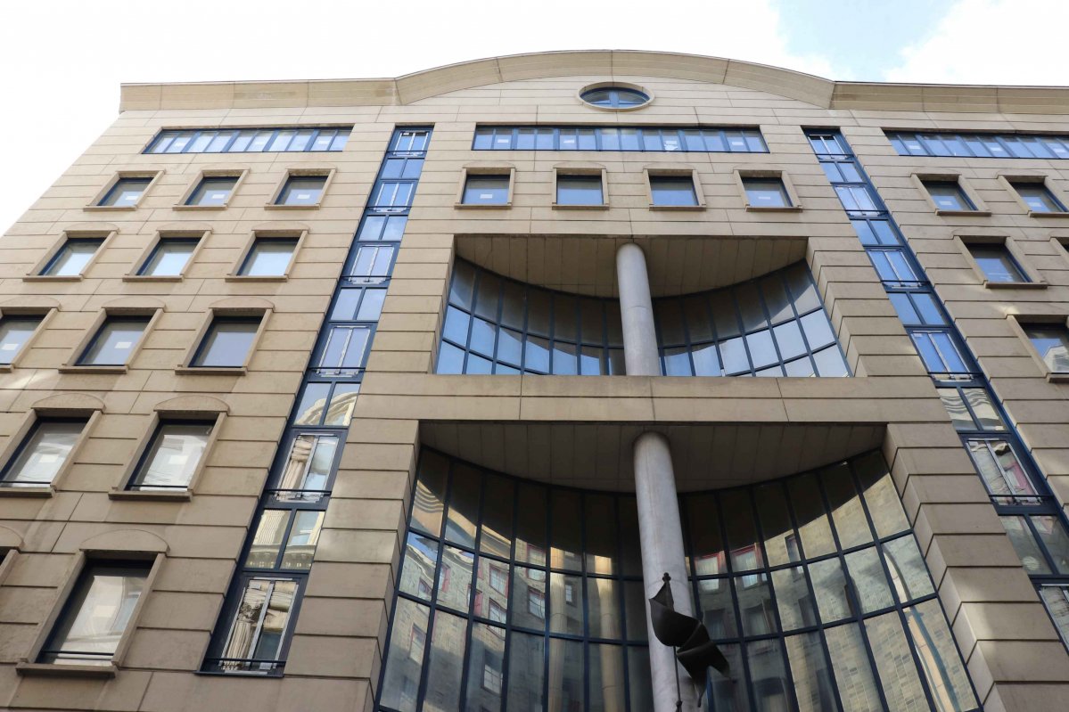 Kappel Frigyes egykori Váci utcai háza helyén ma többemeletes, modern épület áll (Fotó: Dubniczky Zsolt/Pestbuda.hu) IMG_5685_1.jpg