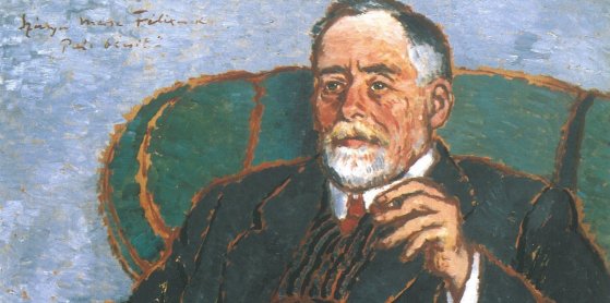 Száz éve hunyt el Szinyei Merse Pál, a modern magyar festészet előfutára