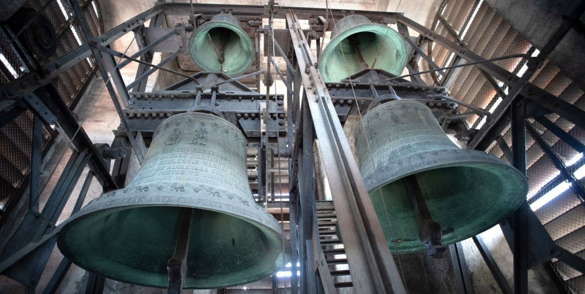 In Switzerland, The Bells In Church Are Rung Every Quarter Of An Hour, by  Mulan, Medium